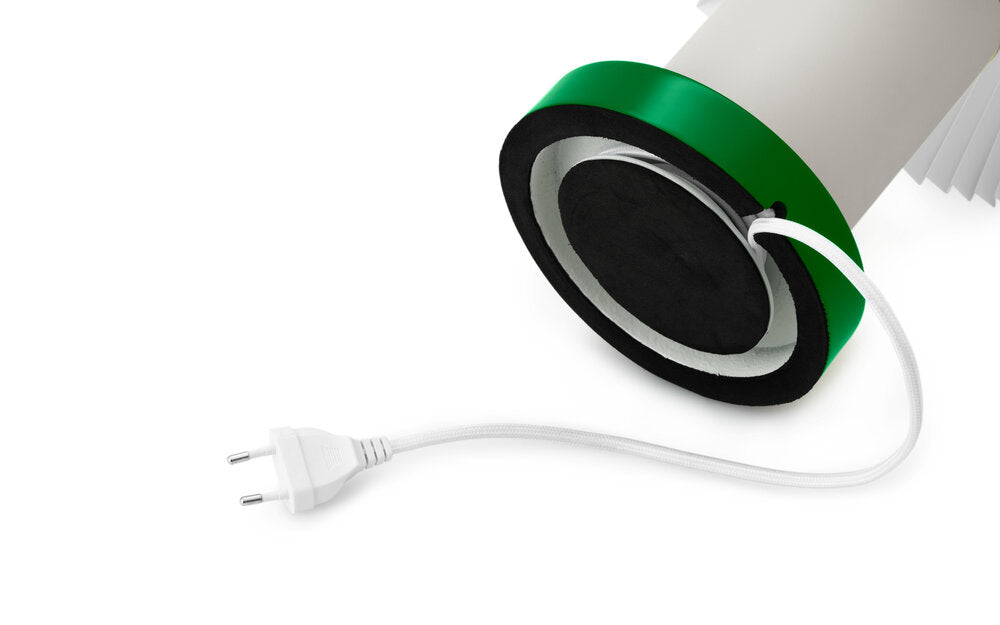 Cellu bordlampe - Light Green